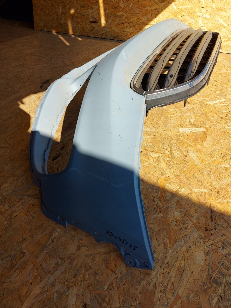 фото №5, Бампер передний mini countryman ii r60 2017- перед новый решётка радиатора org 7390520