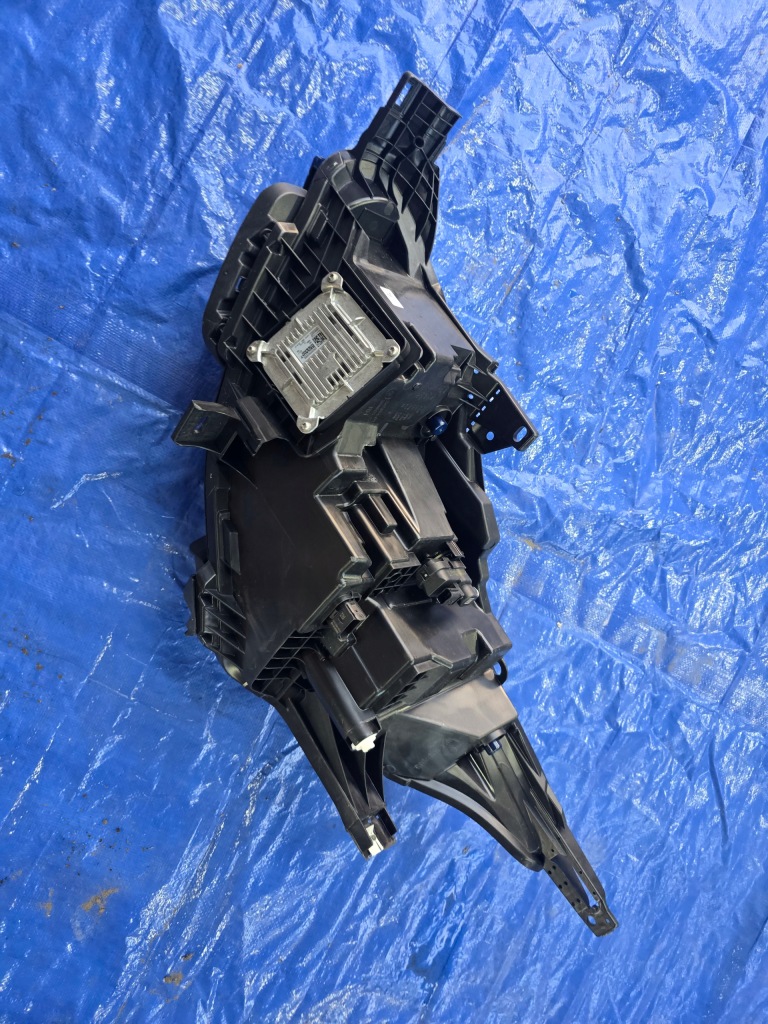 фото №10, Nissan qashqai j12 lift лампа правая full led правый 26010hn25a