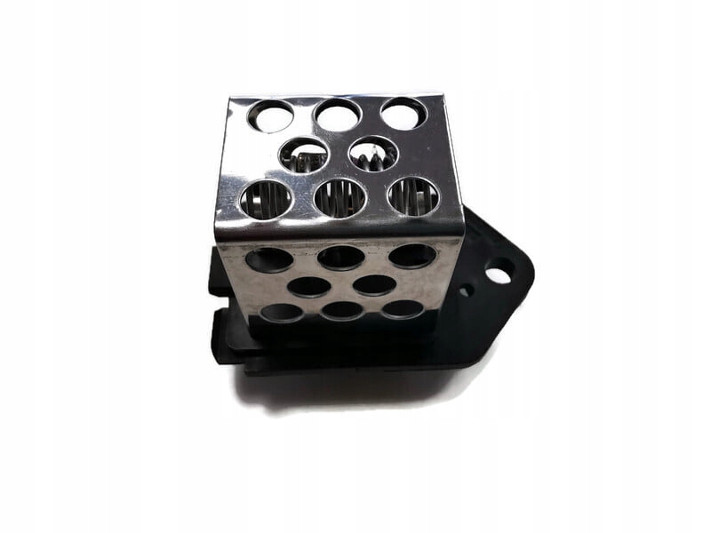 фото №7, Резистор вентилятора оригинальный номер