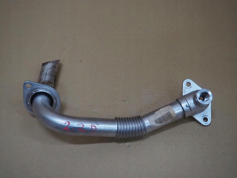 фото №1, Труба трубка egr 2.2 d alfa romeo stelvio giulia