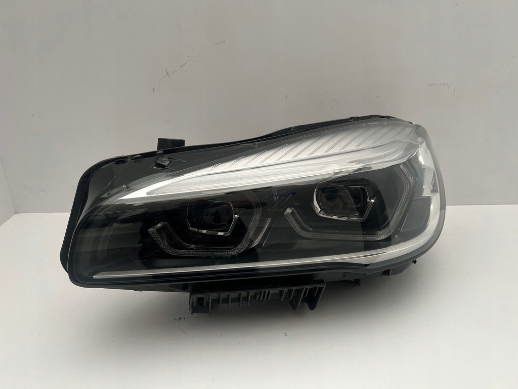 фото №1, Лампа передняя левая led bmw 2 f45 f46 lci lift 2019 8738641 cała