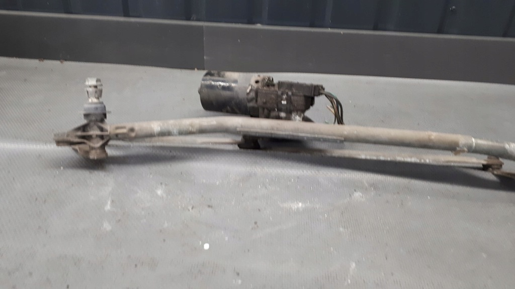 фото №6, Механизм дворники перед rover 75