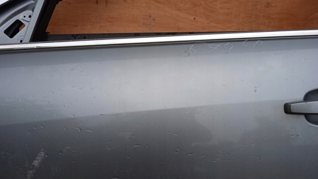 фото №9, Opel insignia a двері перед лівий z179