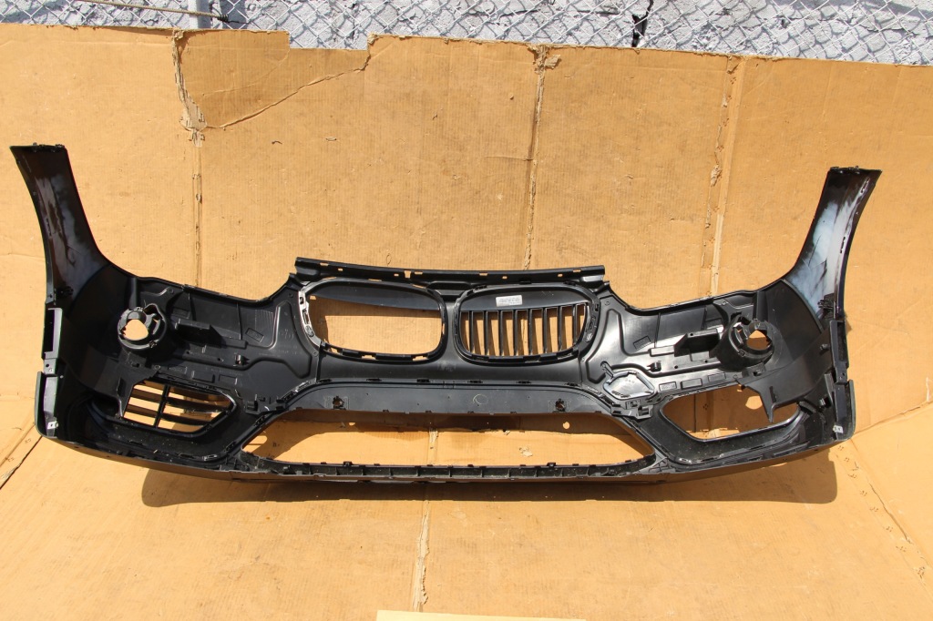 Bmw x1 f48 бампер перед передний sport line 6 pdc 2015-2019 с Разборки