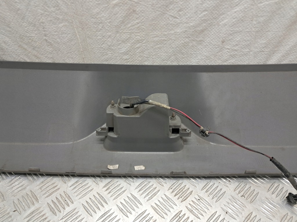 фото №6, Suzuki vitara iii диффузор спойлер бампера задняя задний 71871-54p