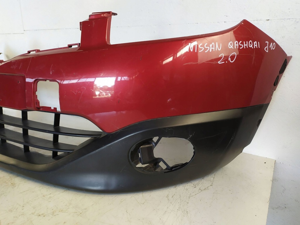 Бампер передок  передний nissan qashqai j10 62022br10h Киев