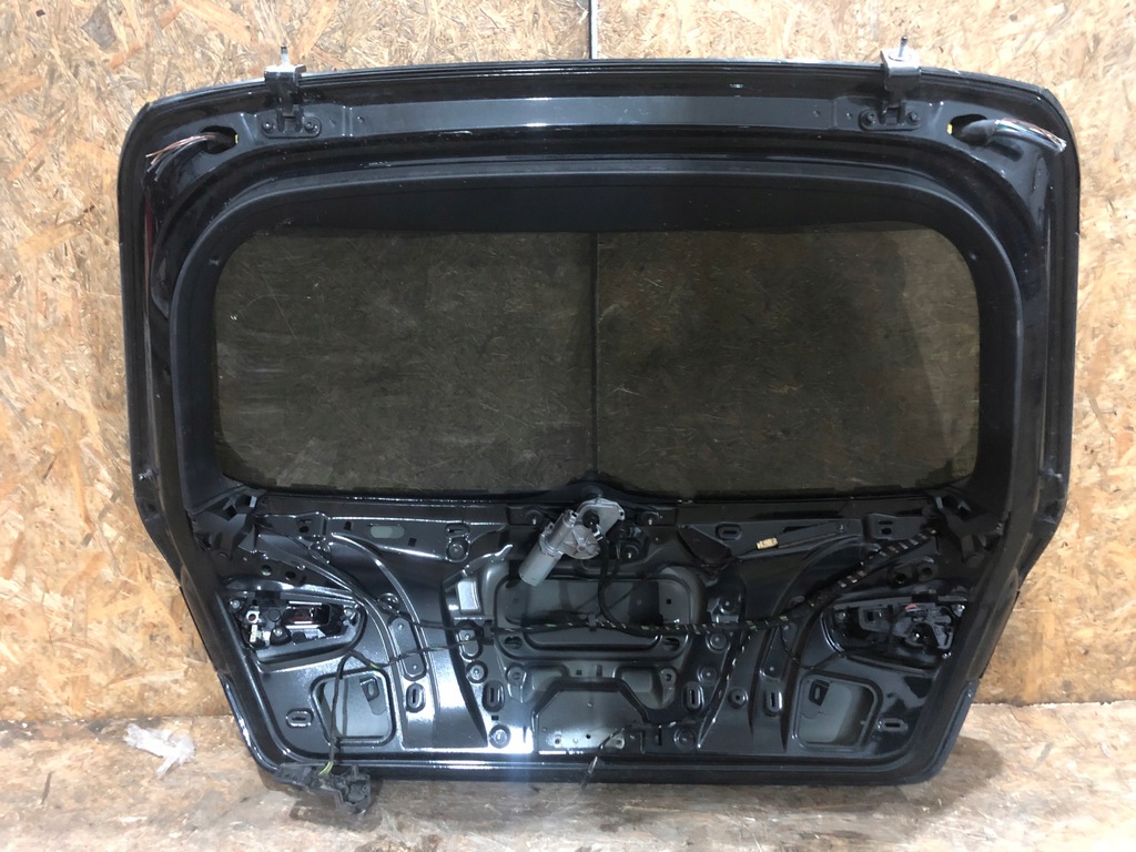 фото №7, Кришка багажника задня багажника audi a3 8v