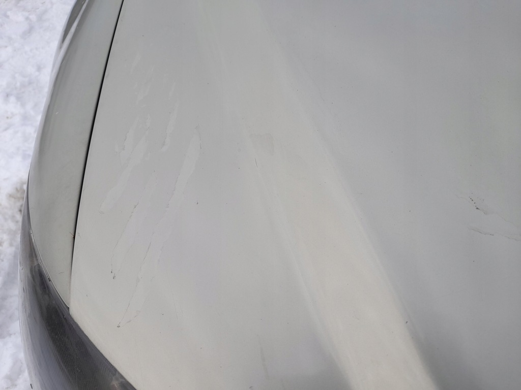 фото №7, Mazda 6 lift капот крышка двигателя 28d