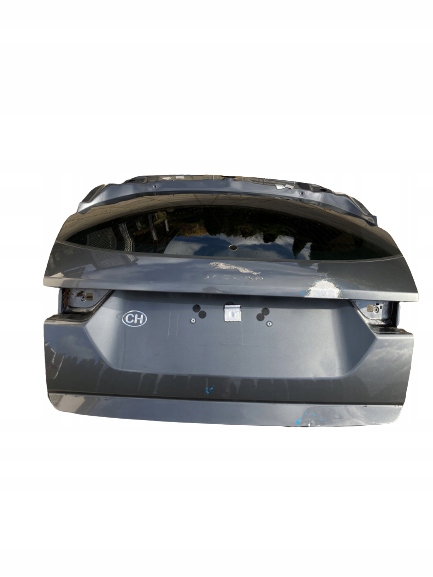 Купить Крышка багажника задний  задняя jaguar e pace e-pace