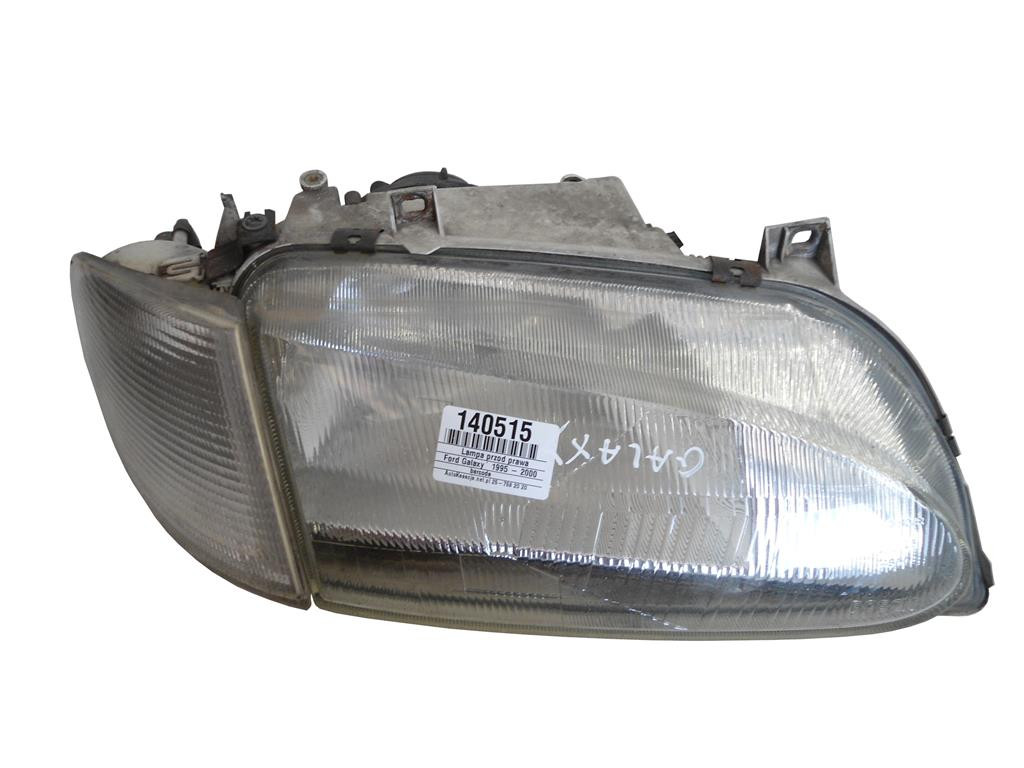фото №1, Ford galaxy лампа перед правая