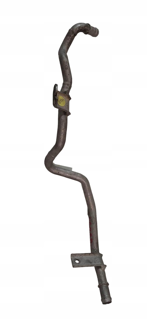 фото №1, Vw audi труба wody 4h0121400ad