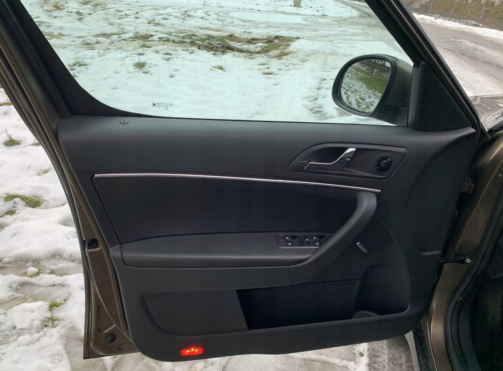 фото №3, Ford flex, expedition, ranger - накладки хром do салону хромовані