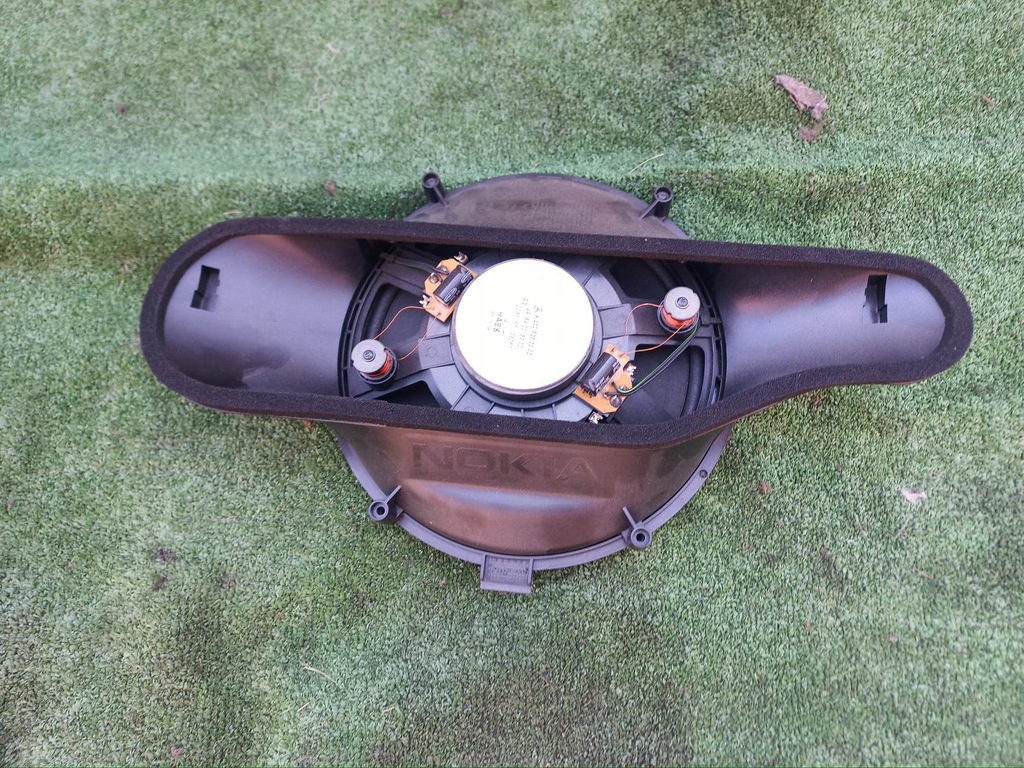 фото №1, Динамік сабвуфер mercedes w220 a2208200202