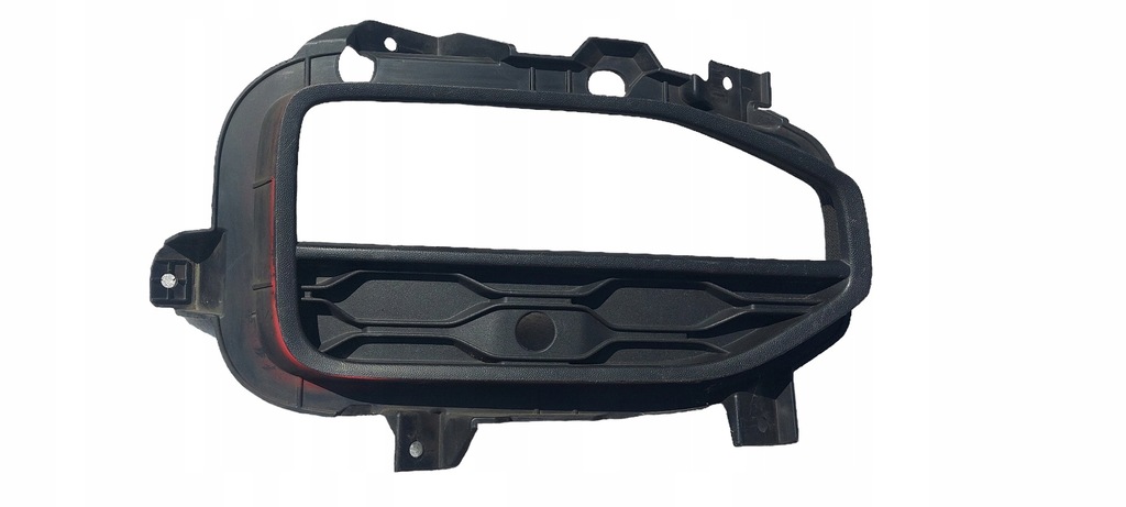 фото №1, Vw t-roc решётка бампера перед правая 2ga853212h