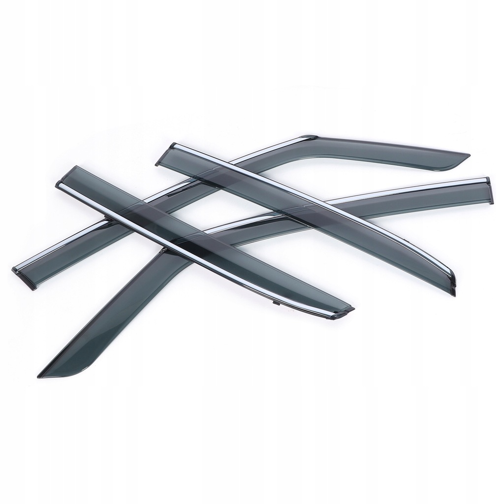 фото №5, 4 szt. защита окно vent защита дождезащитная защита дефлектор pasuje do