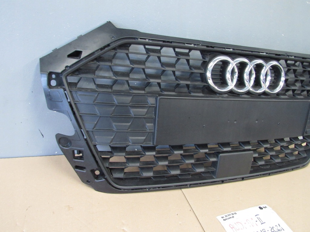 фото №5, Audi a1 82a 2018-2021r решётка радиатора решётка радиатора