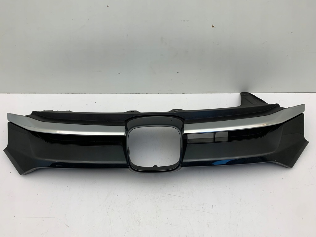 фото №1, Honda cr-v lift iv решітка радіатора решітка радіатора хром бампера 15-