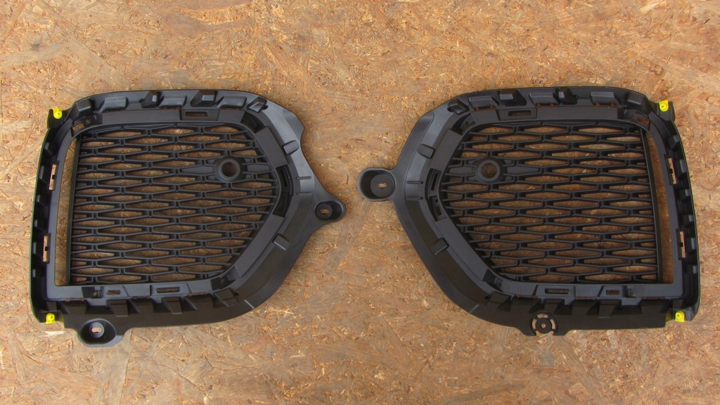 фото №1, Решётка решётки бампера левая правая jaguar e-pace r-dynamic lift 2021-