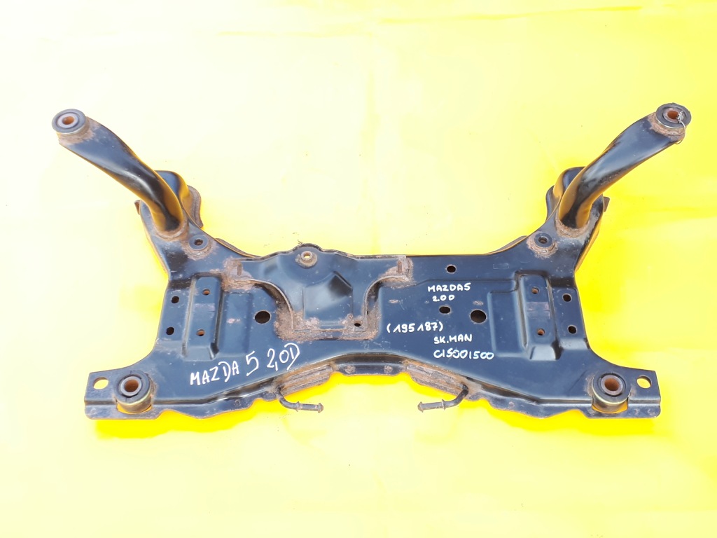 фото №1, Подрамник подрамник двигателя mazda 5 2,0d