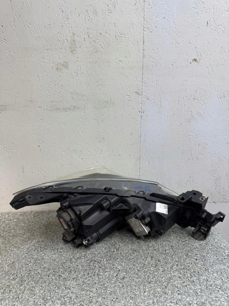 фото №10, Лампа лівий перед ксенон mazda 3 bm 2012-2017 bhn3-51040 k2442