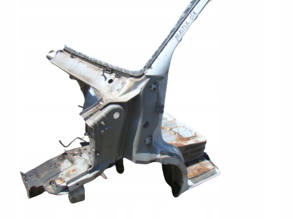 фото №1, Master ii lift 05r четверть левый перед