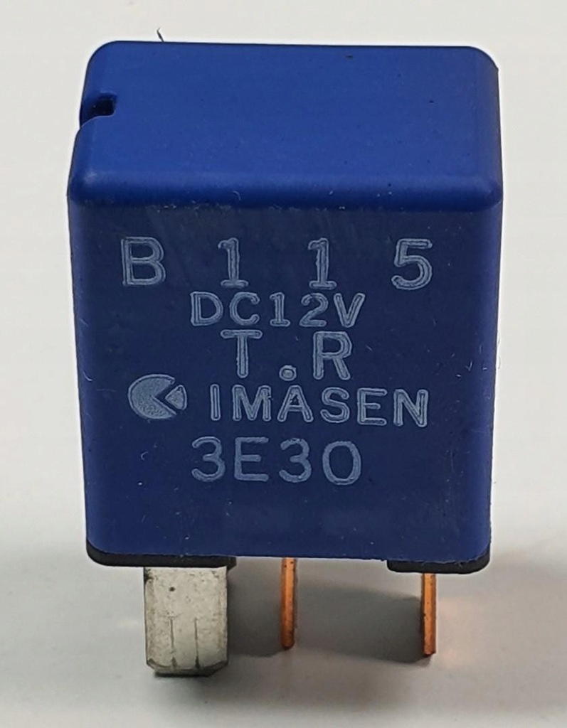 фото №1, Реле 12v mazda rx-8 1.3 b115