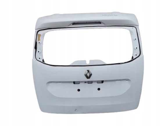 фото №1, Renault kangoo 3 iii 21- крышка багажника багажника задняя