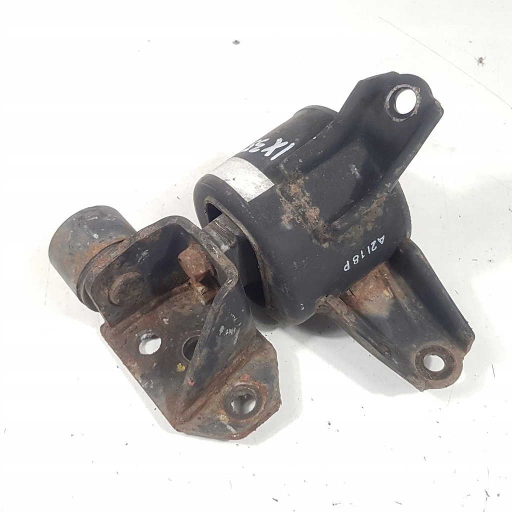 фото №1, Кронштейн подушка двигателя hyundai ix35 1.7crdi