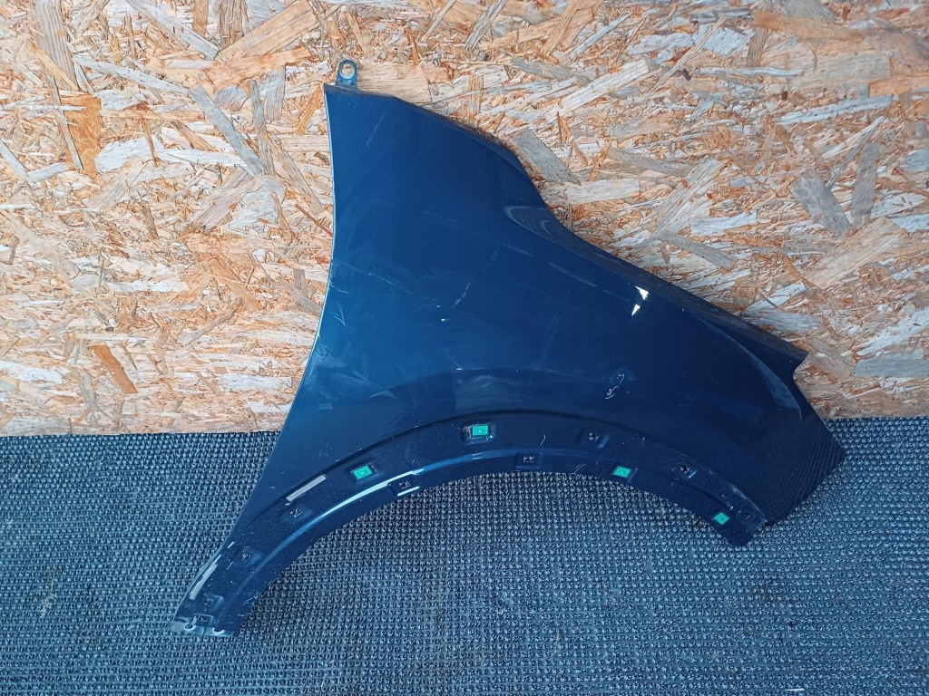 фото №6, Hyundai tucson 3 iii 15-20 крыло правый передний