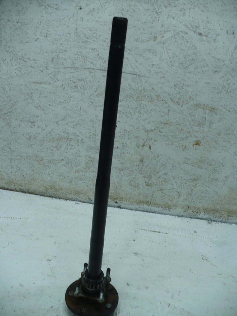 фото №1, Привідний вал задня задня d44 wrangler jk dana 44 sport sahara 2007-2017