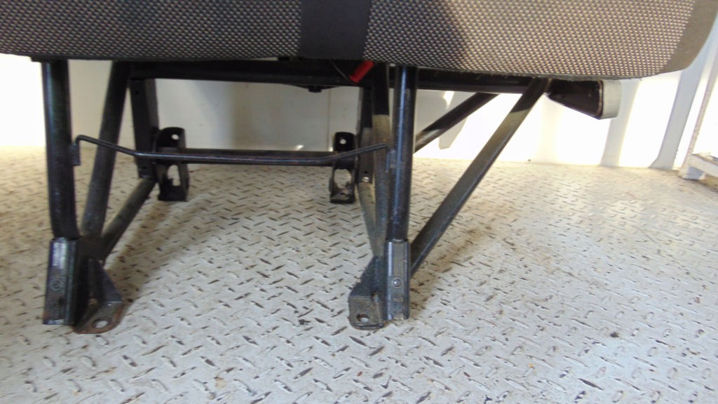 фото №8, | fiat ducato 14- сидіння подвійний заднє сидіння