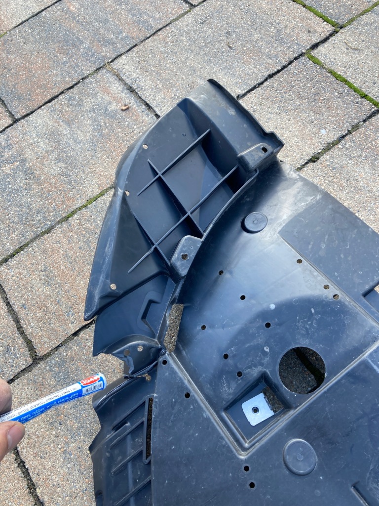 Mercedes gla ii защита плита pod двигатель orgi. в Украине