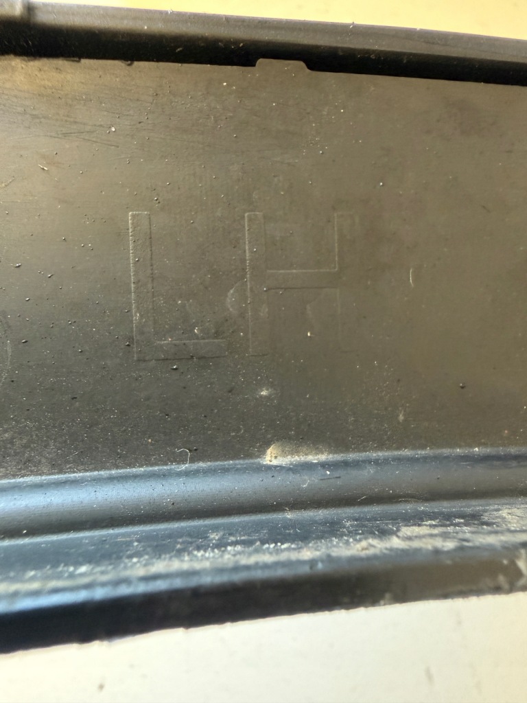 фото №7, Bmw x4 g02 x3 g01 ліва молдинг крила заднього 460035801