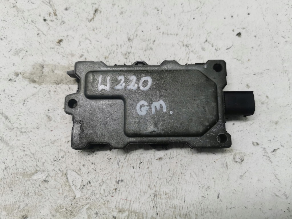 фото №1, Модуль датчик выхлопных газов mercedes s-klasa w220 98-05