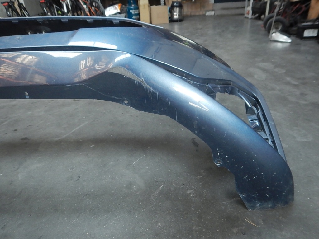 Бампер перед ford galaxy mk4 lift 2019- Доставка