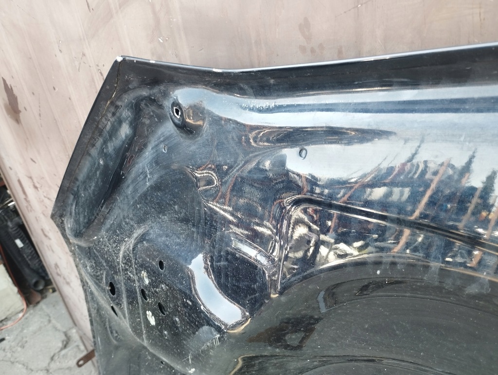 фото №10, Капот кришка двигуна bmw x5 g05 x6 g06