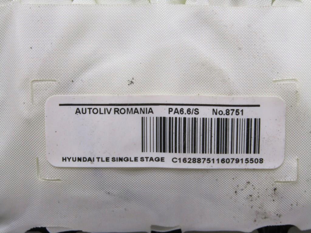 фото №5, Подушка повітряна подушка безпеки пасажира kia sportage iv 84530-d9000