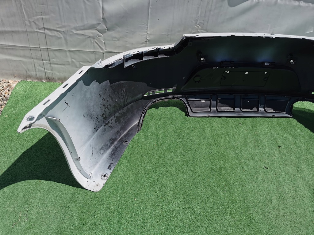 Бампер задняя задний porsche 911 991 4s gts 99150541104 b.ładny org. Цена