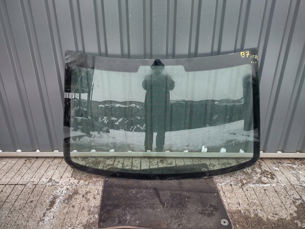 фото №1, Скло vw passat b7 3aa sedan 2012r. задня оригінал