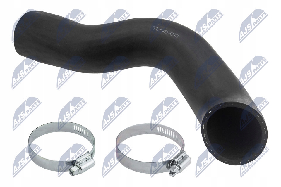 фото №3, Nty gpp-ns-013 шланг воздуха наддувочный