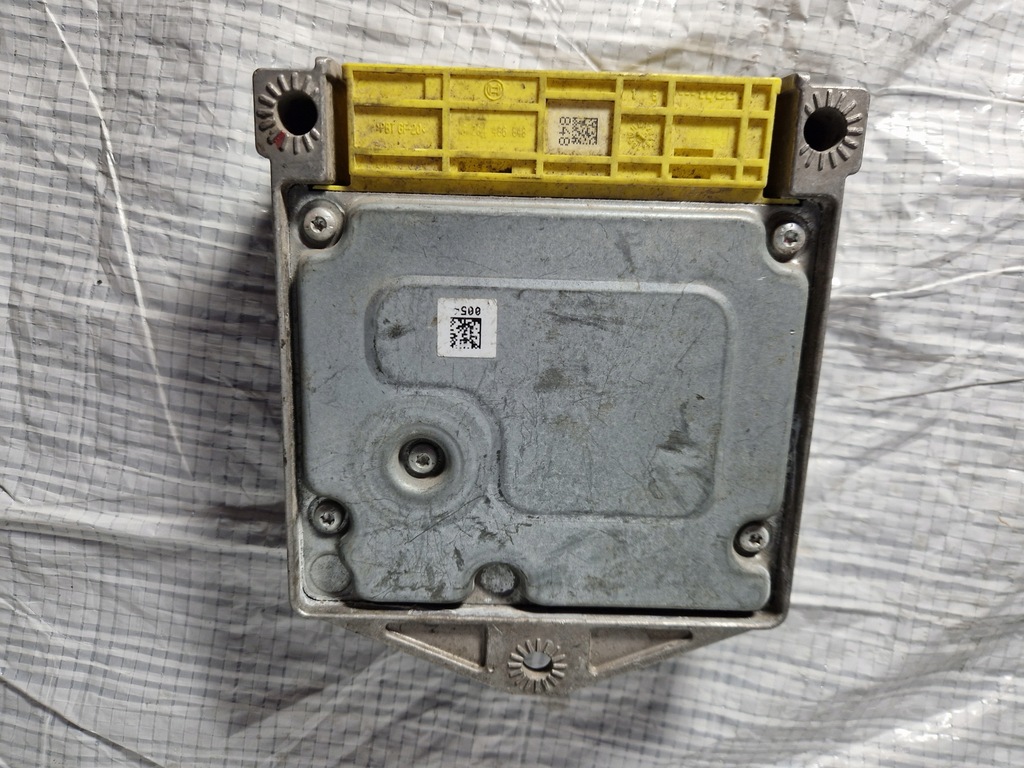 фото №4, Sprinter 906 модуль подушка безпеки датчик подушок