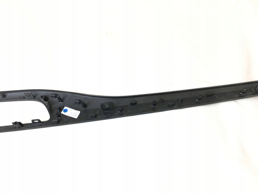 фото №9, Audi q7 15- молдинг dekor панели консоли