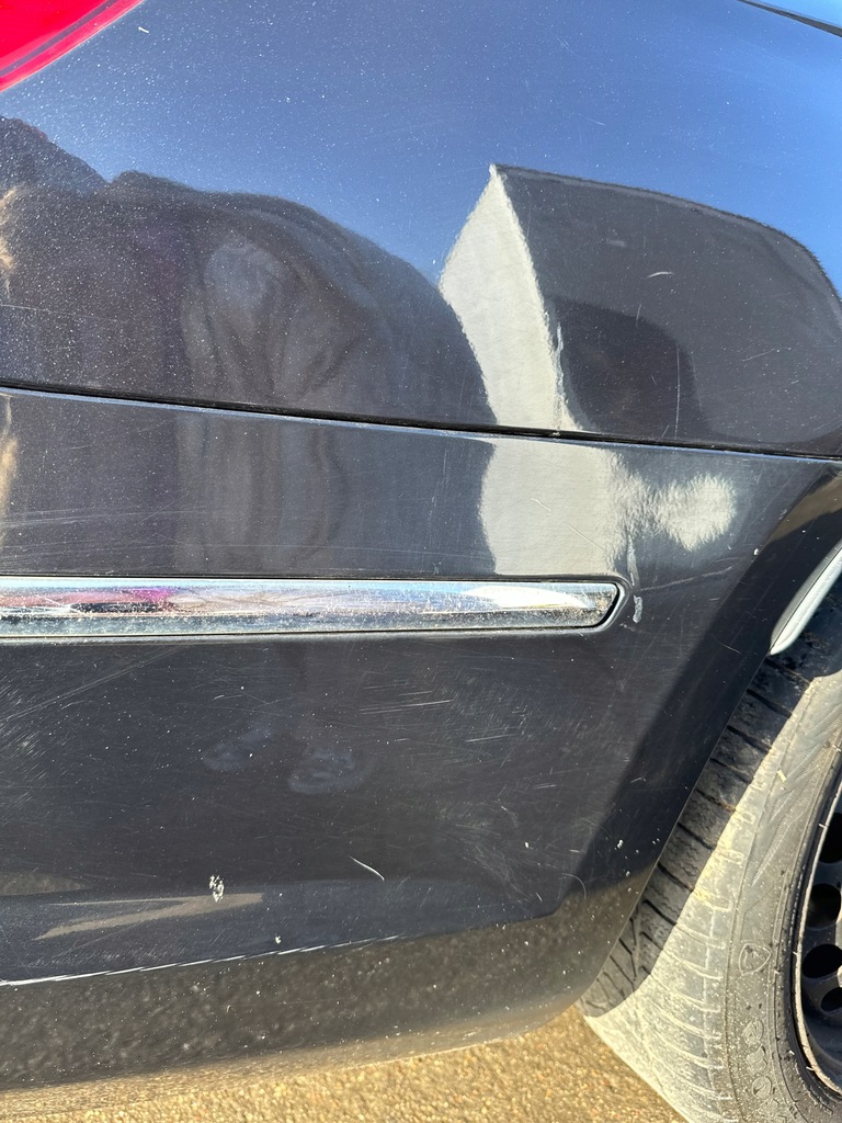 фото №10, Vw passat cc бампер задній задня lc9x