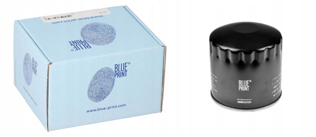 фото №1, Blue print adn12131 фільтр оливи