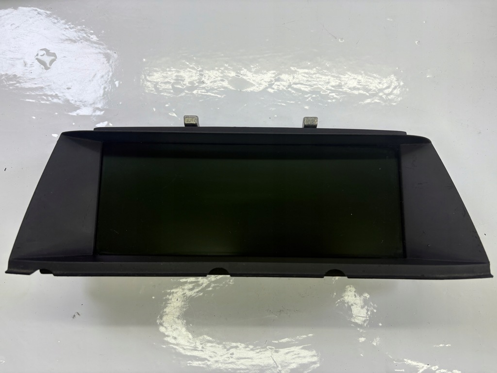 фото №8, Bmw 7 f02 дисплей монитор навигации монитор 9218453