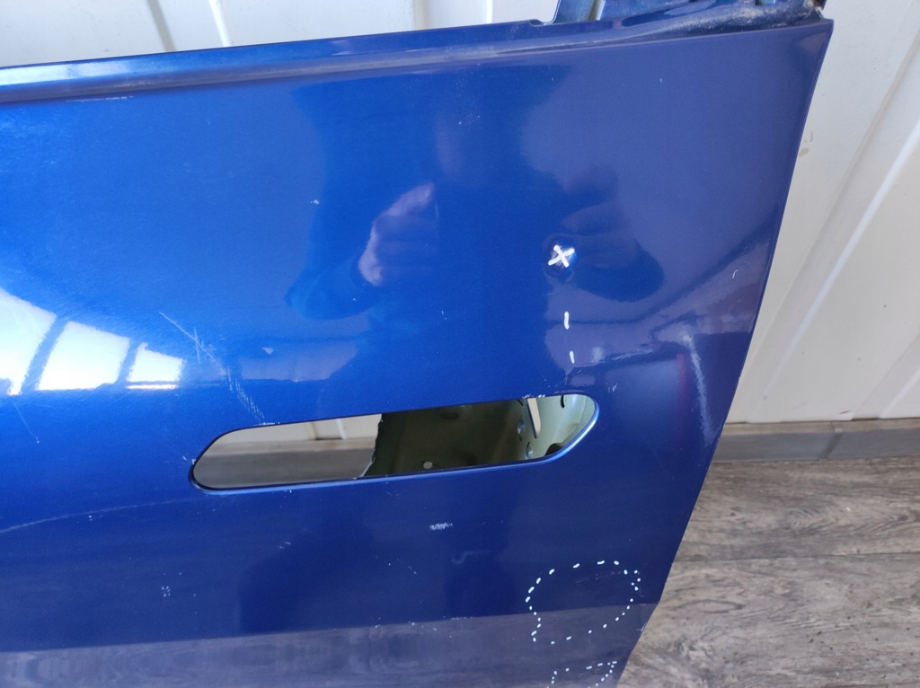 фото №11, Двері kia ev6 передні ліва перед лівий