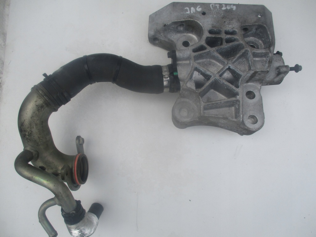 фото №1, Кронштейн двигателя jaguar xe xj range land rover 2.0 b