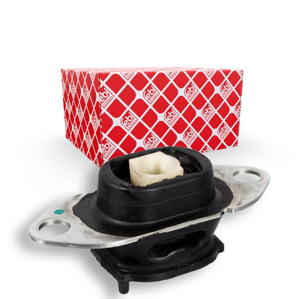 фото №2, 173045 febi bilstein подушка sil. renault twingo iii, smart forfour