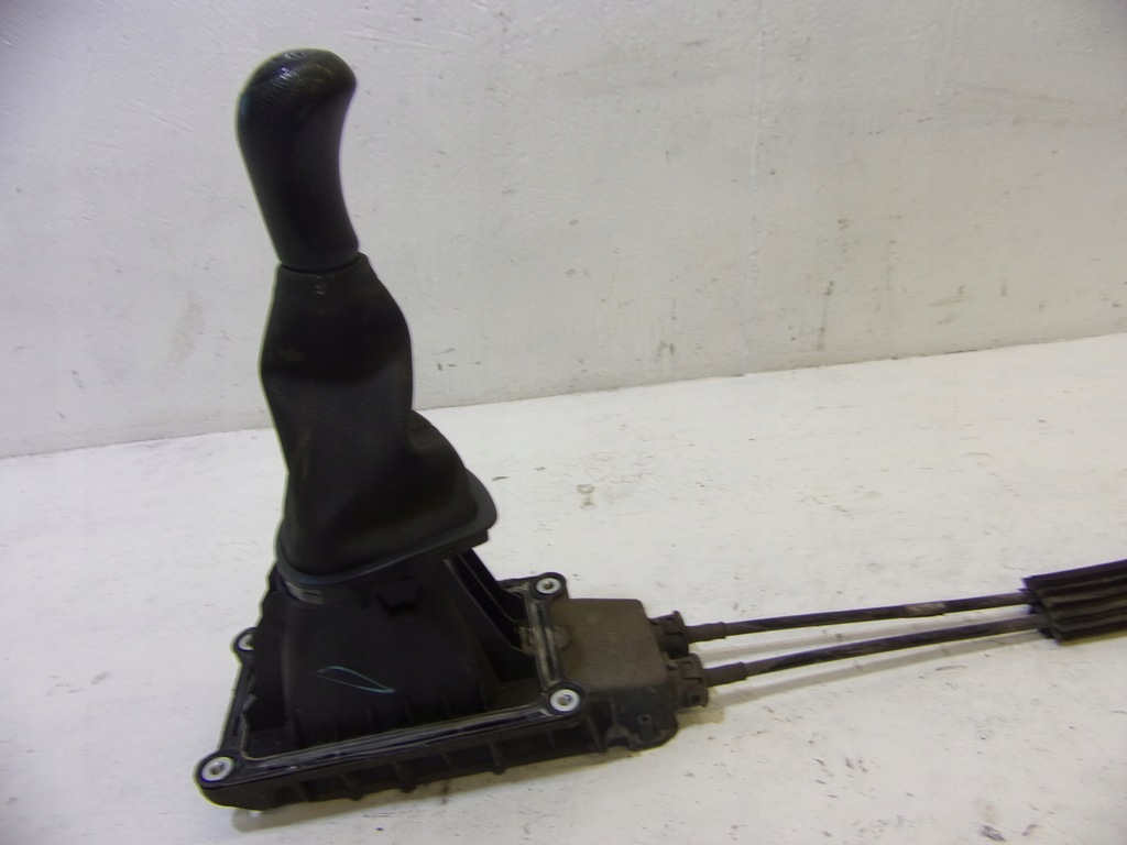 фото №2, Вибірник перемикання передач renault clio 3