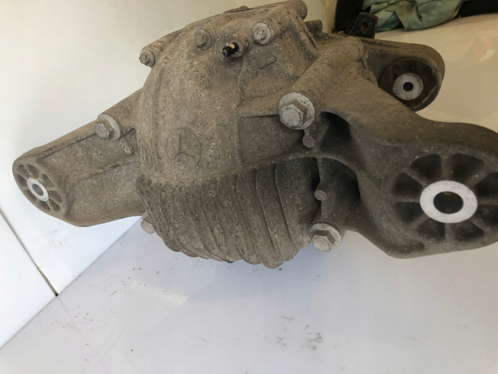 фото №4, Мост задняя a1643500514 mercedes ml gl w164 420cdi